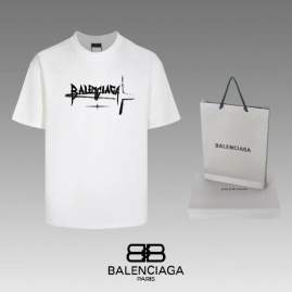 Picture of Balenciaga T Shirts Short _SKUBalenciagaXS-LmptxB001821112